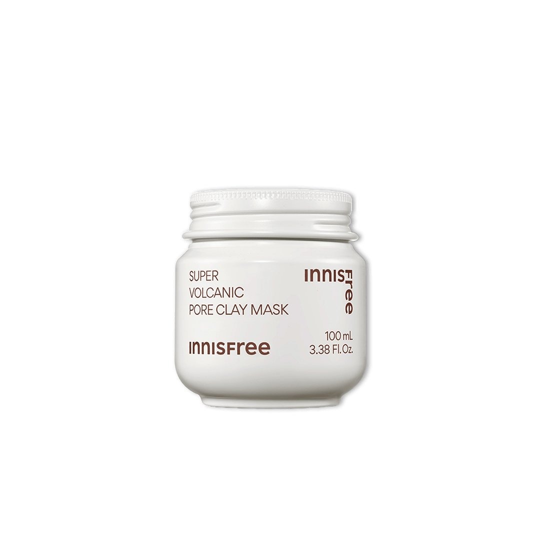 কোরিয়ান Innisfree Super Volcanic Pore Clay Mask 100 ml