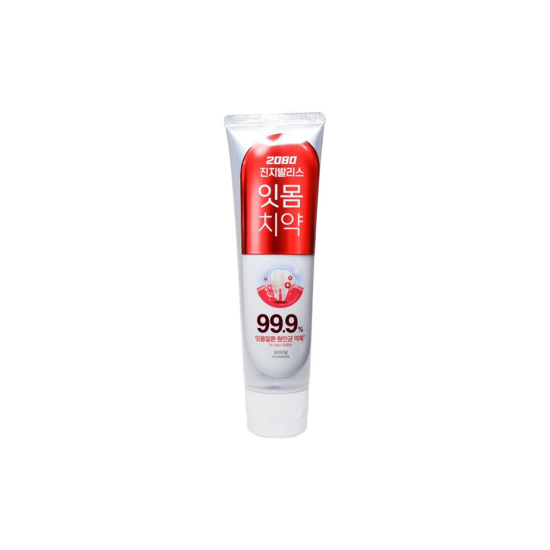 কোরিয়ান 2080 Gingivalis Original Toothpaste 125 g thumbnail 2