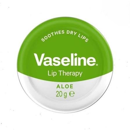 Vaseline Lip Therapy Aloe - 20gm (Poland)