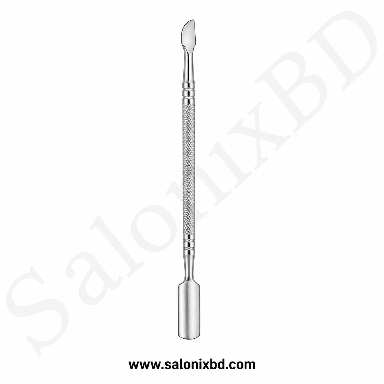 ZINGER Professional Cuticle Pusher & Nail Cleaner একটি প্রিমিয়াম মানের স্টেইনলেস স্টিল ম্যানিকিউর টুল