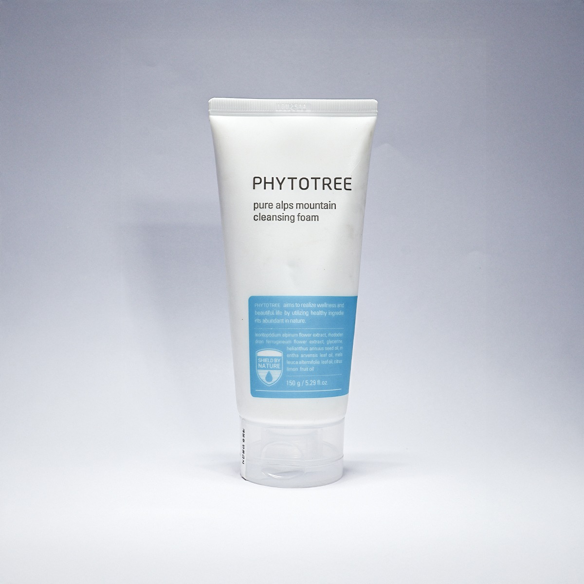 কোরিয়ান Phytotree Pure Alps Mountain Cleansing Foam 150 ml thumbnail 2