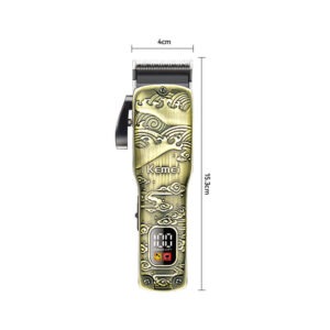 Kemei Km-1696 Professional Trimmer thumbnail 3