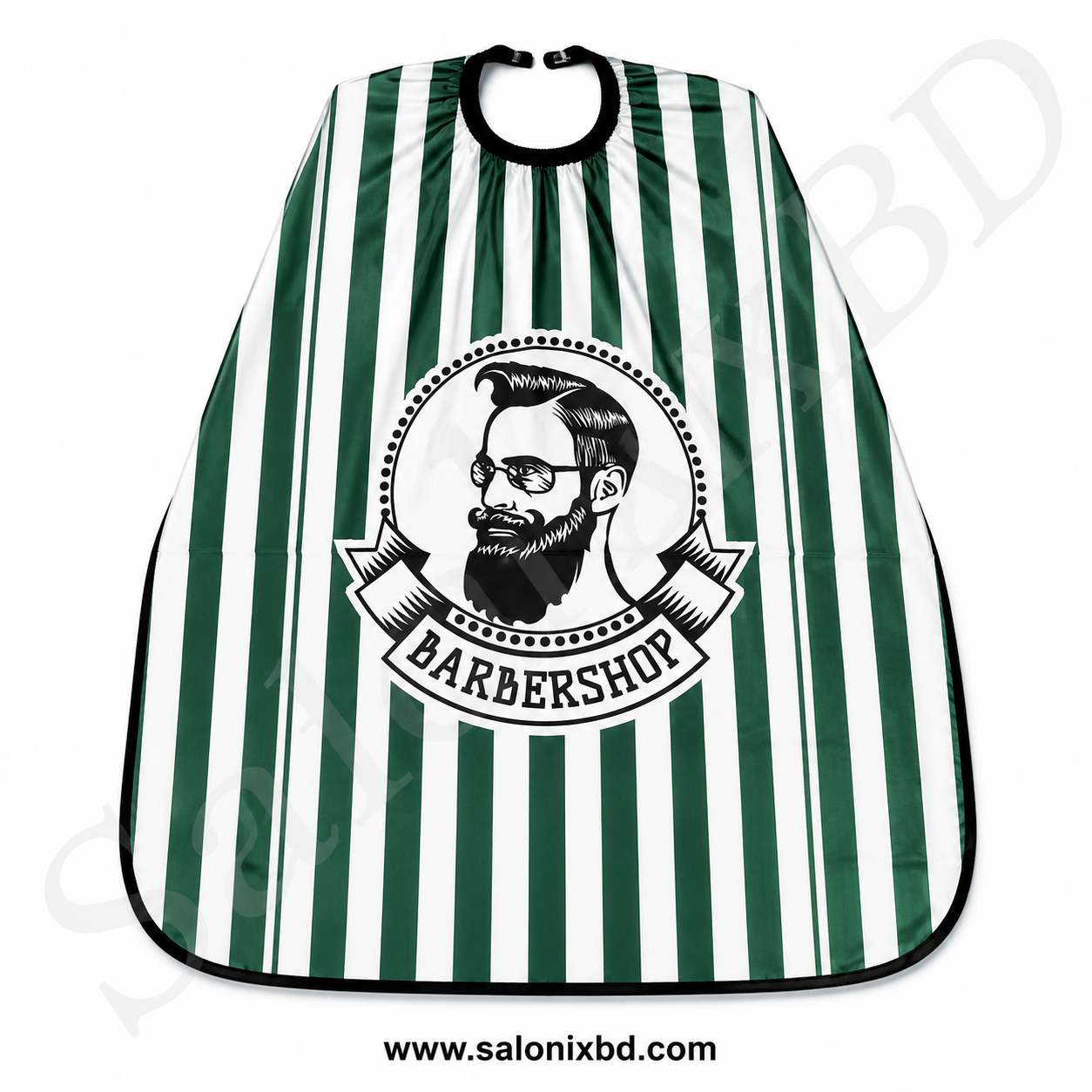 Barber Shop Hair Cutting Cape সেলুন ও বারবার শপে দৈনন্দিন ব্যবহারের জন্য উপযুক্ত