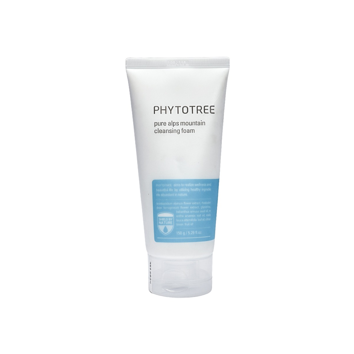 কোরিয়ান Phytotree Pure Alps Mountain Cleansing Foam 150 ml