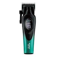 Kemei Km-1734 5w 2000mAh Battery Rechargeable Hair Salon Cutter thumbnail 3