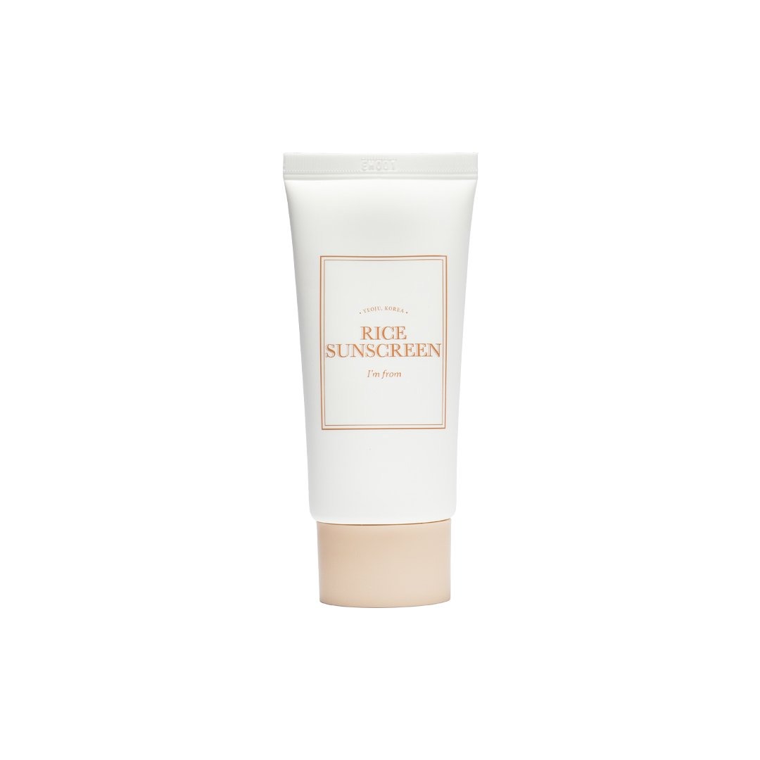 কোরিয়ান I”m from Rice Sunscreen 50 ml