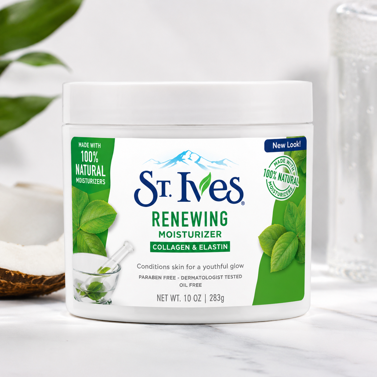 St.Ives Renewing Moisturizer 283g
