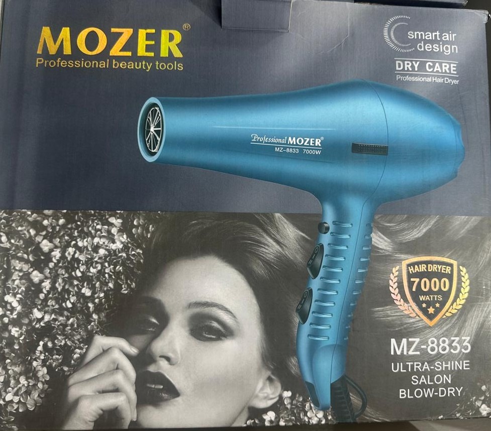 Mozer MZ-8833 Hair Dryer