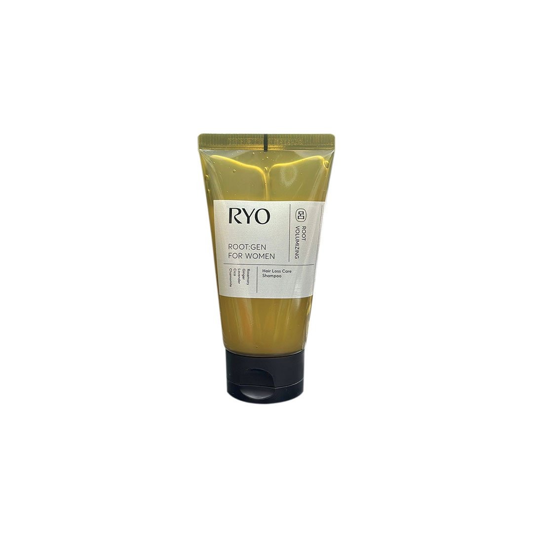 কোরিয়ান RYO Root: Gen For Women Hair Loss Care Shampoo (Root Volumizing) 100 ml
