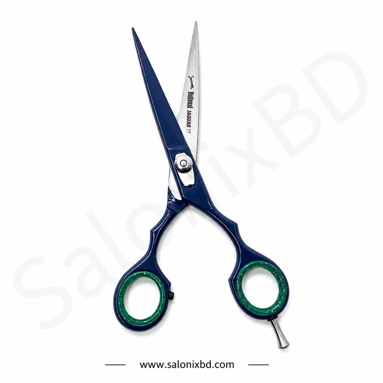 RiHam Hair Cutting Scissors | Professional Barber Scissor for Salon, Parlour