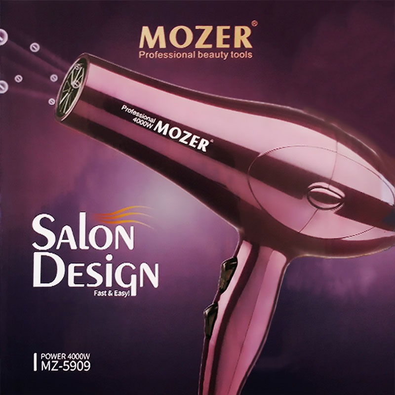 Mozer Professional Beauty Tools MZ-5909 thumbnail 2