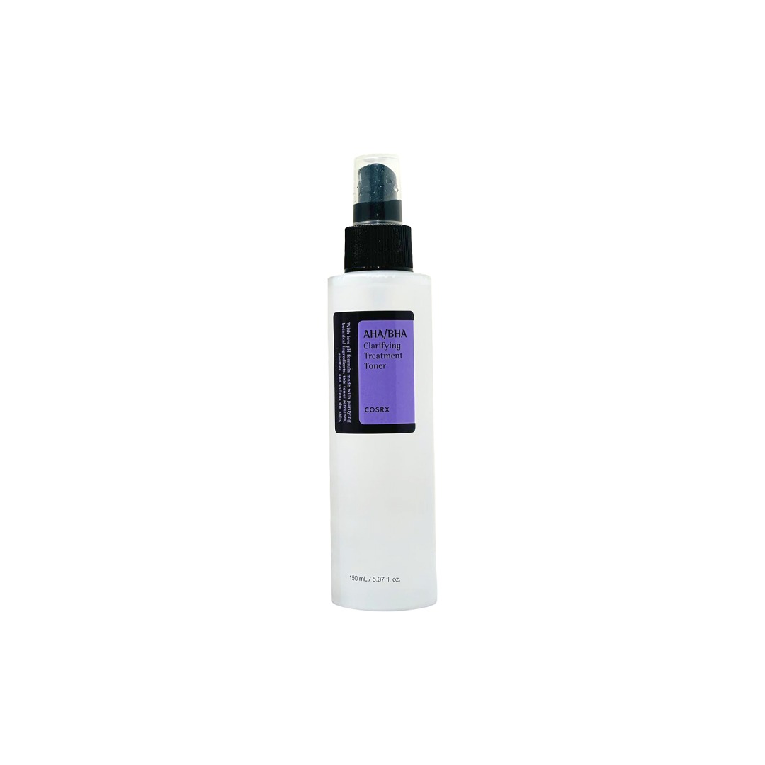 কোরিয়ান Cosrx AHA/BHA Clarifying Treatment Toner 150 ml