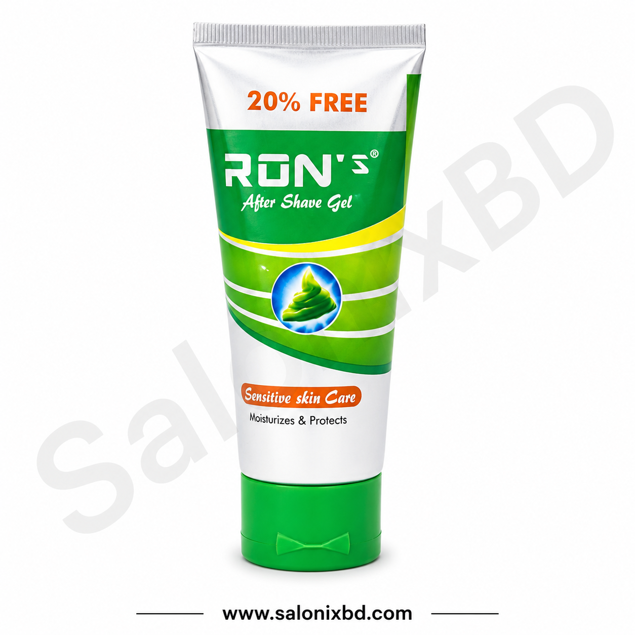 RON'S After Shave Gel (Sensitive Skin Care) আফটার শেভ জেল