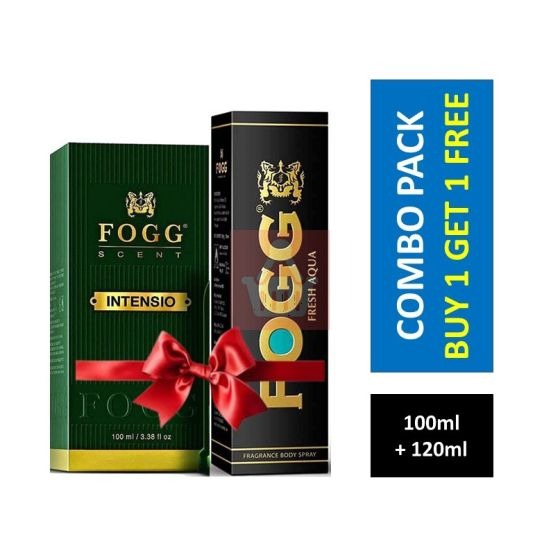 Fogg Scent Intensio For Men - 100ml B1G1