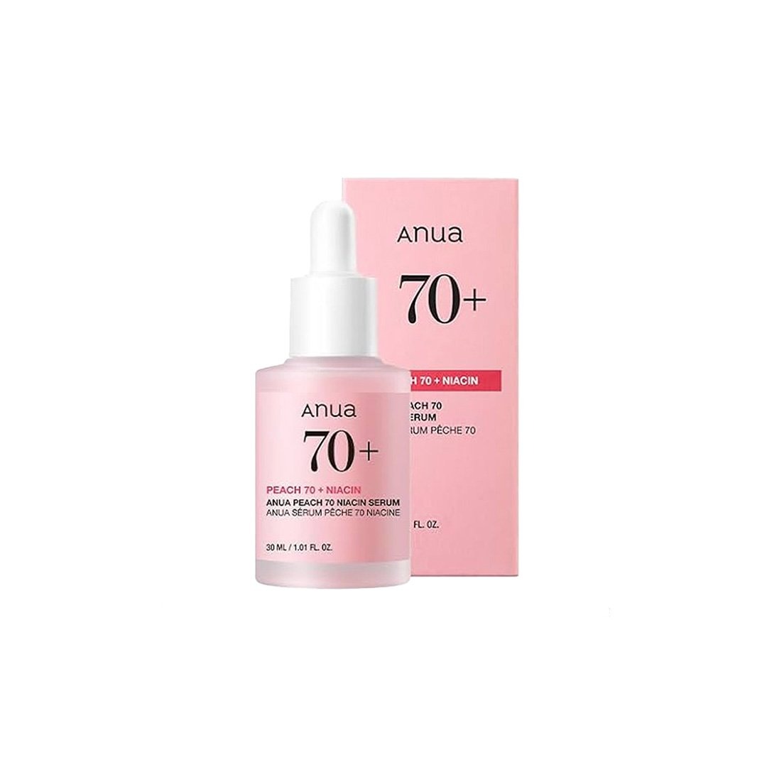 কোরিয়ান Anua Peach 70 Niacin Serum 30 ml thumbnail 2