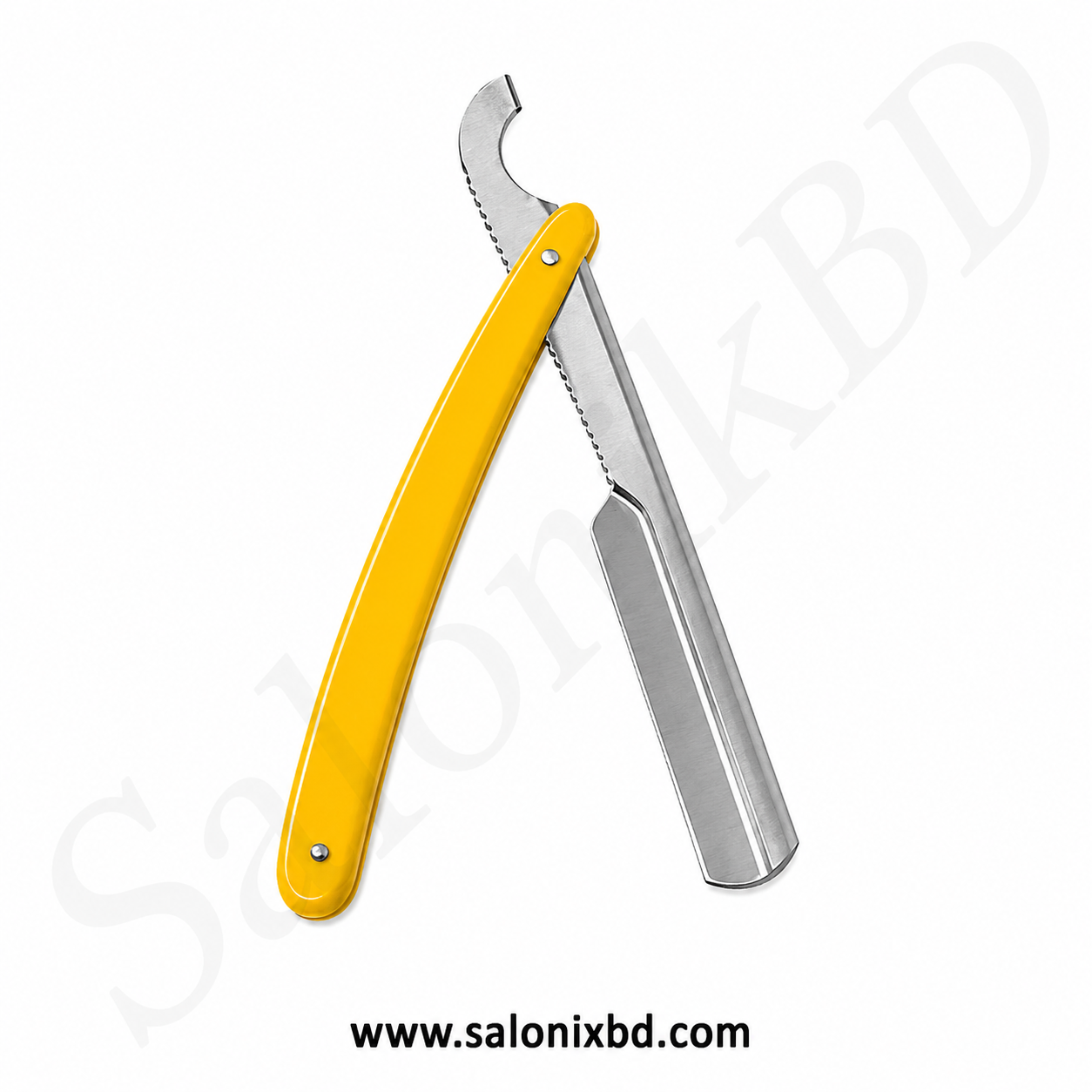 তুর্কি স্টাইল স্ট্রেইট রেজর/খুর (Turkish Straight Razor / Barber Shaving Razor)