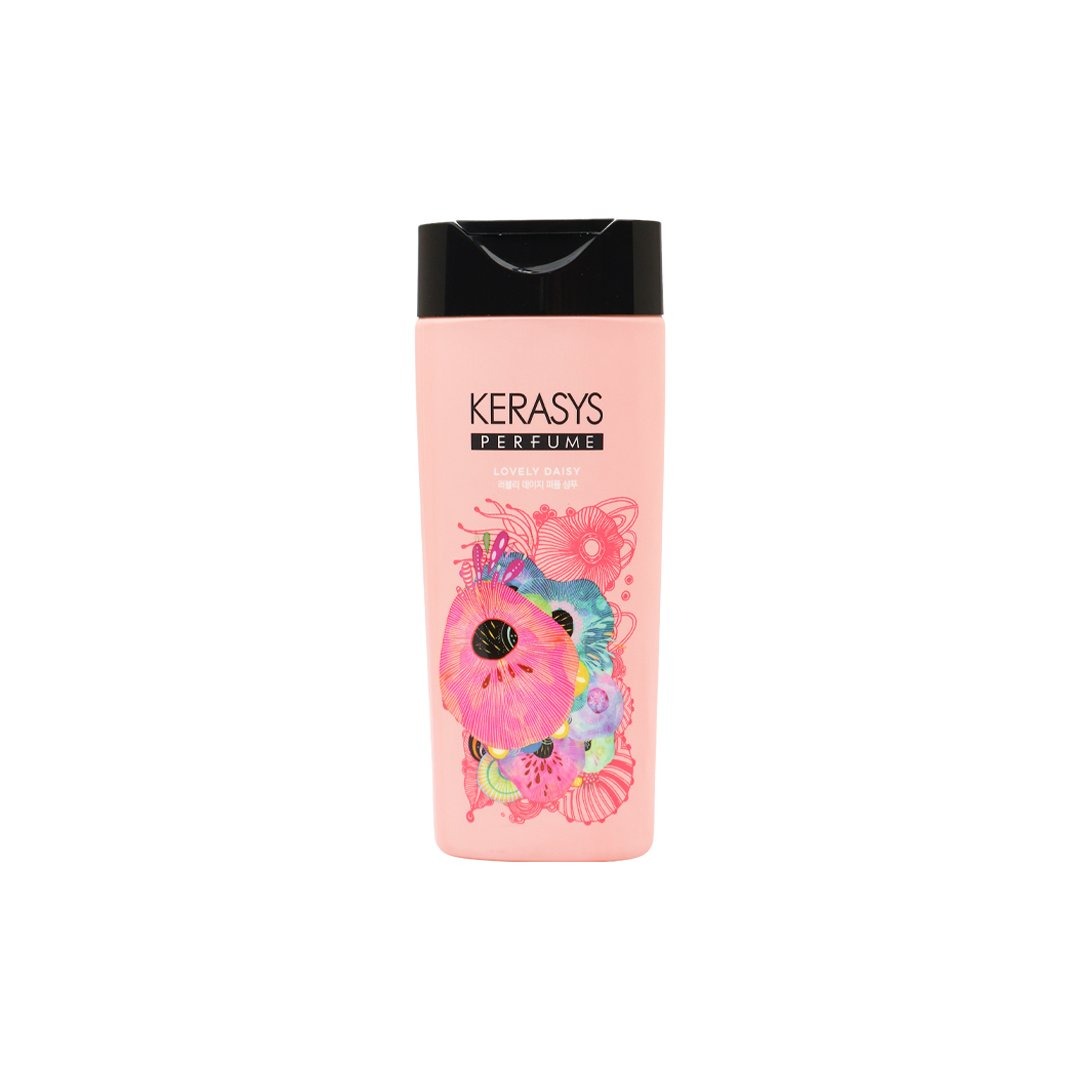 কোরিয়ান Kerasys perfume lovely shampoo 200 ml