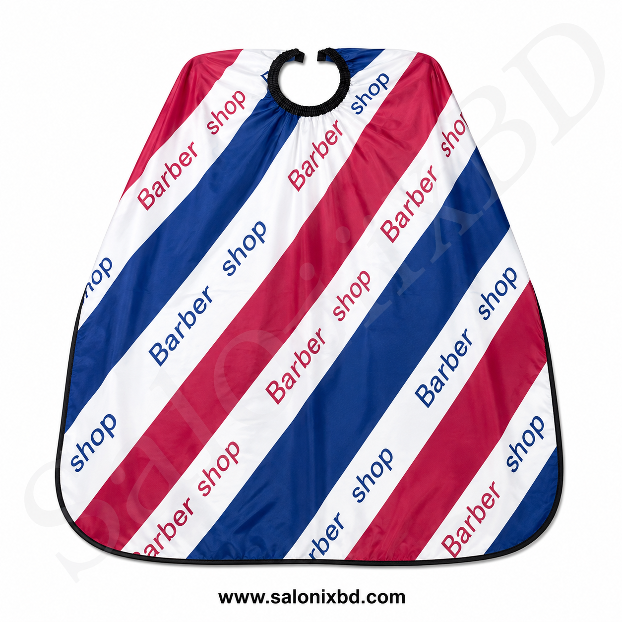 Barber Shop Hair Cutting Cape সেলুন ও বারবার শপে দৈনন্দিন ব্যবহারের জন্য উপযুক্ত