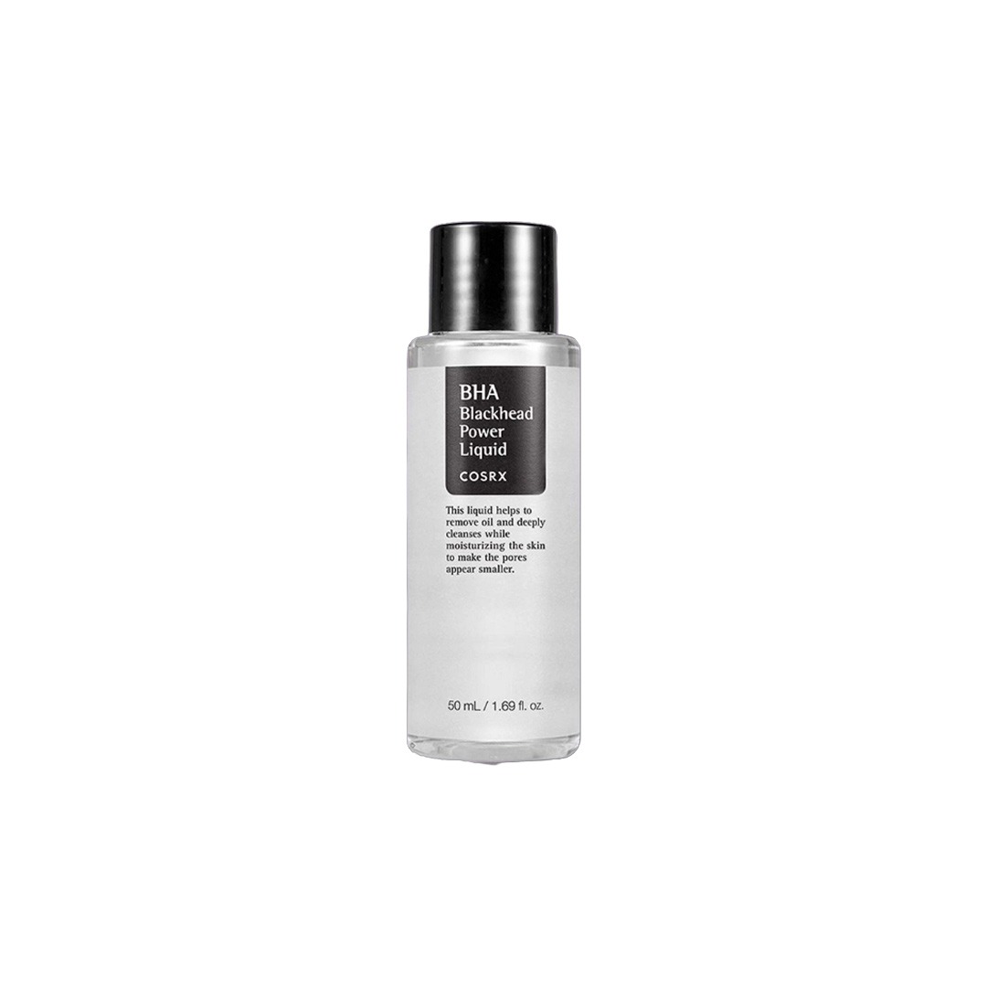 কোরিয়ান Cosrx BHA Blackhead power Liquid 50 ml