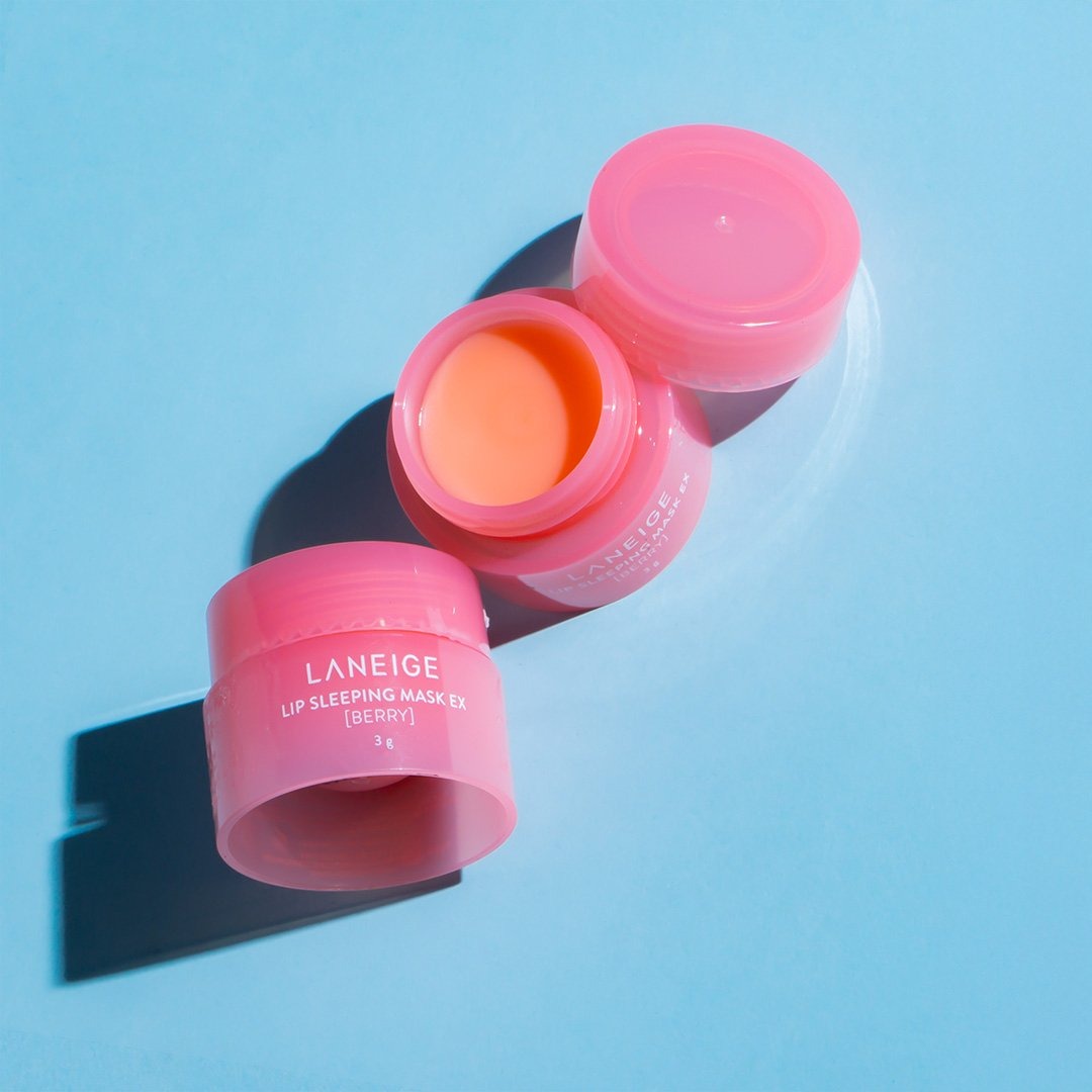 কোরিয়ান Laneige Lip Sleeping Mask Ex thumbnail 2