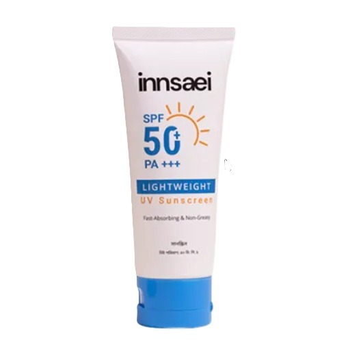 Innsaei SPF 50+ Sunscreen 50ml