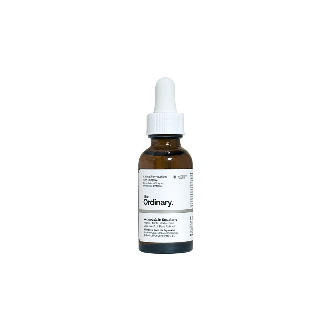 কোরিয়ান The Ordinary Retinol 1% In Squalane 30 ml