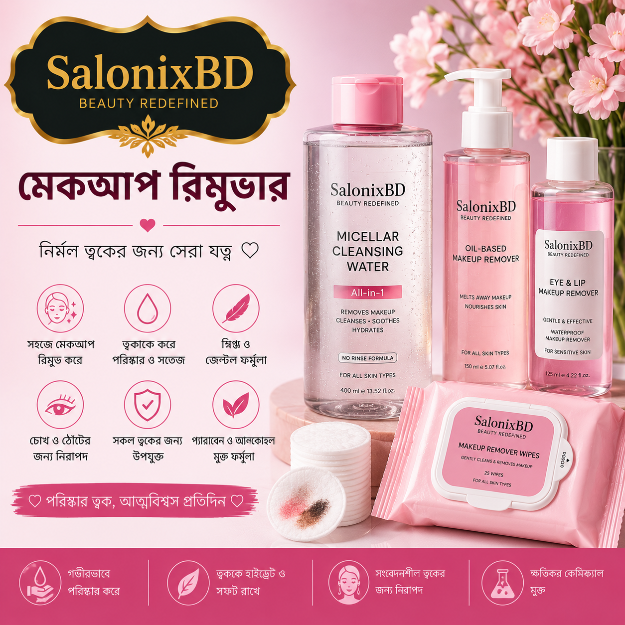 মেকআপ রিমুভার