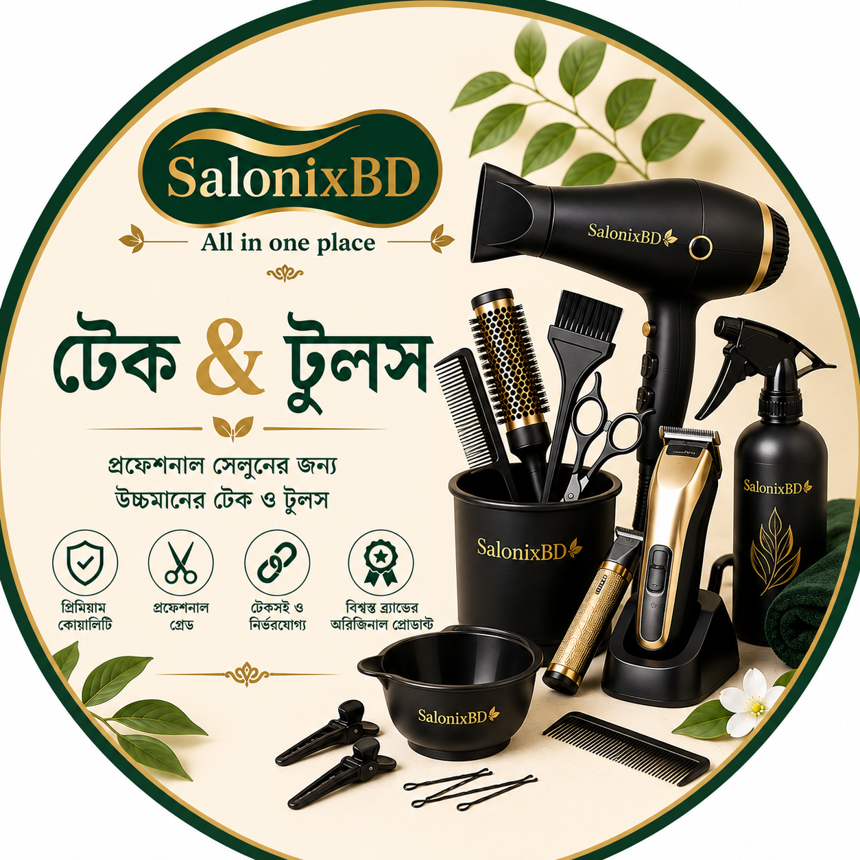টেক & টুলস