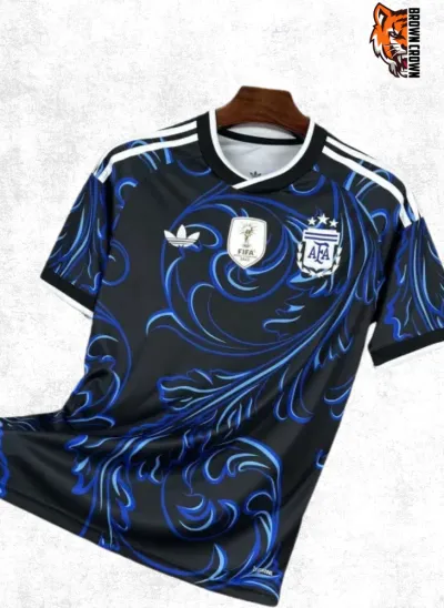 Premium Argentina AWAY Kit 2026_img_1