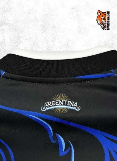 Premium Argentina AWAY Kit 2026_img_3