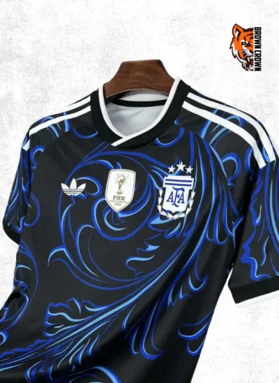 Premium Argentina AWAY Kit 2026_img_4
