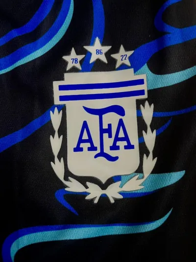Premium Argentina AWAY Kit 2026_img_7