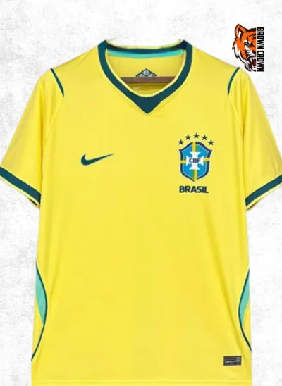 Premium Brazil Home Kit 2026_img_1