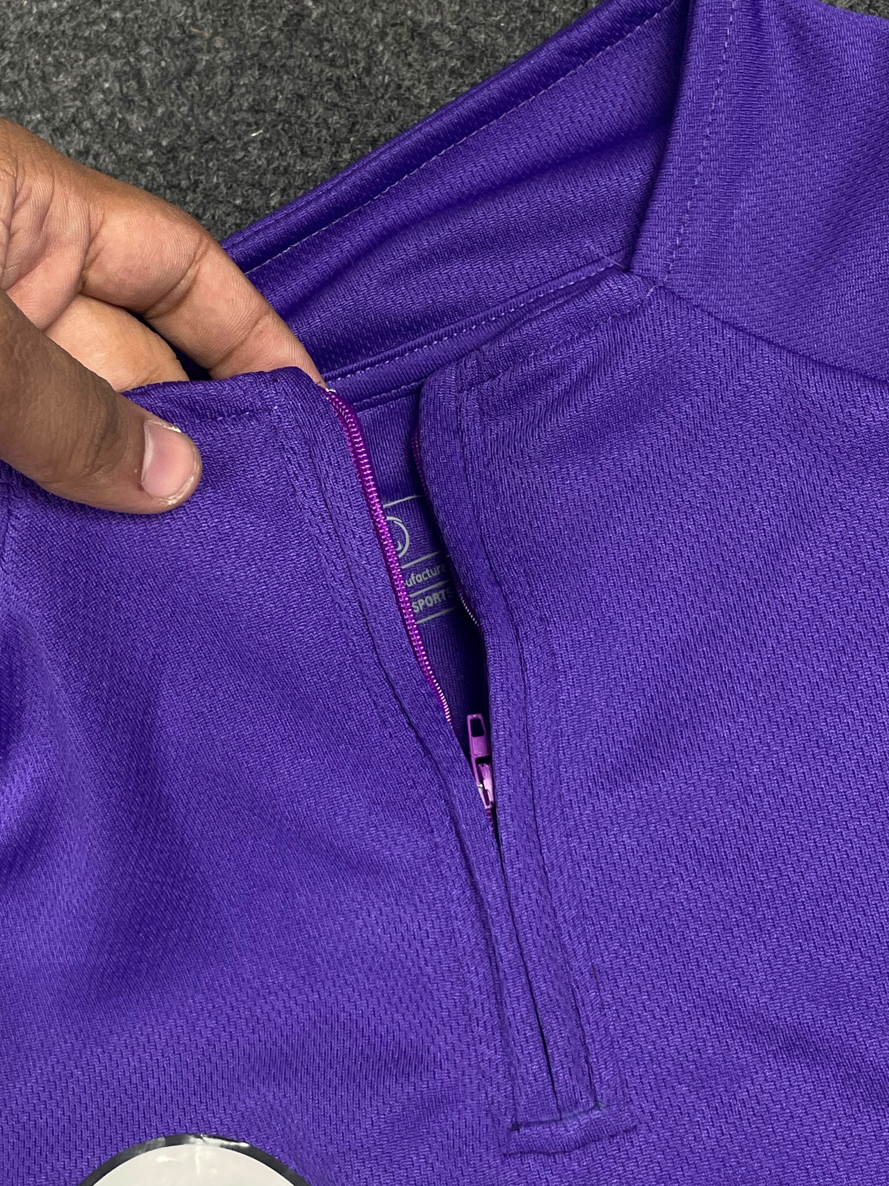Barcelona Purple Sweatshirt_img_2