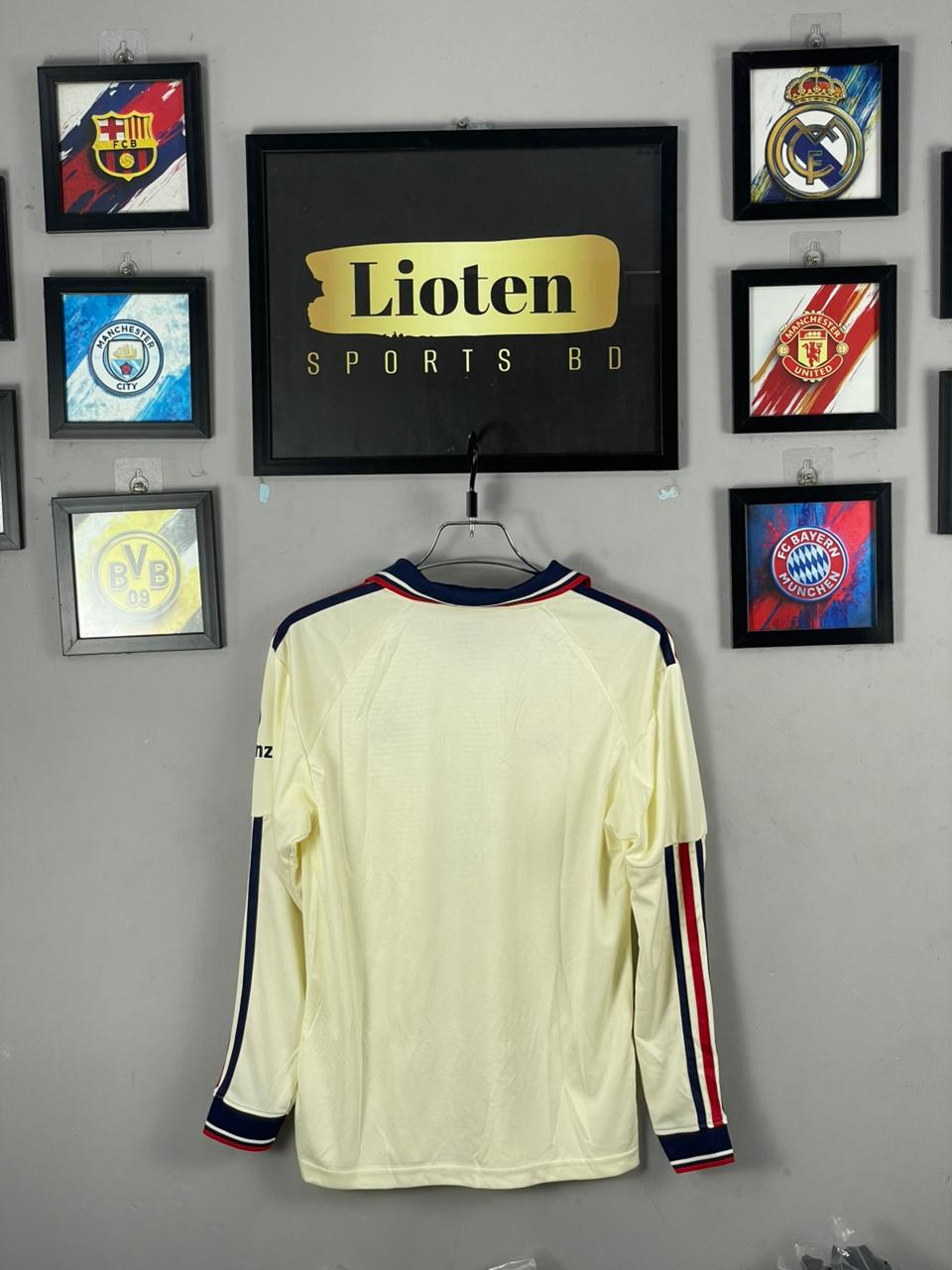 Bayern Away Full Sleeve_img_3