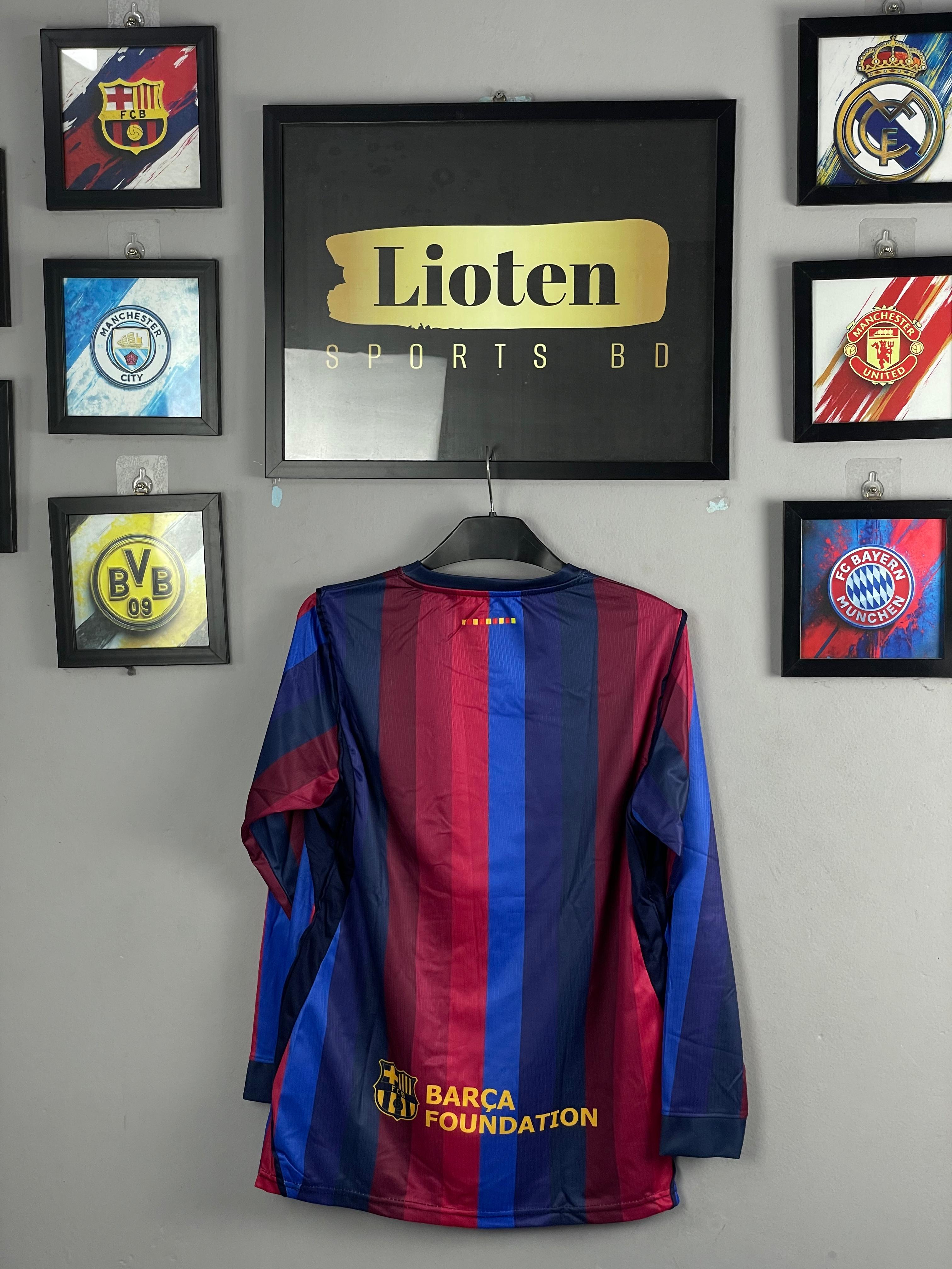 Barcelona Home Full Sleeve_img_3
