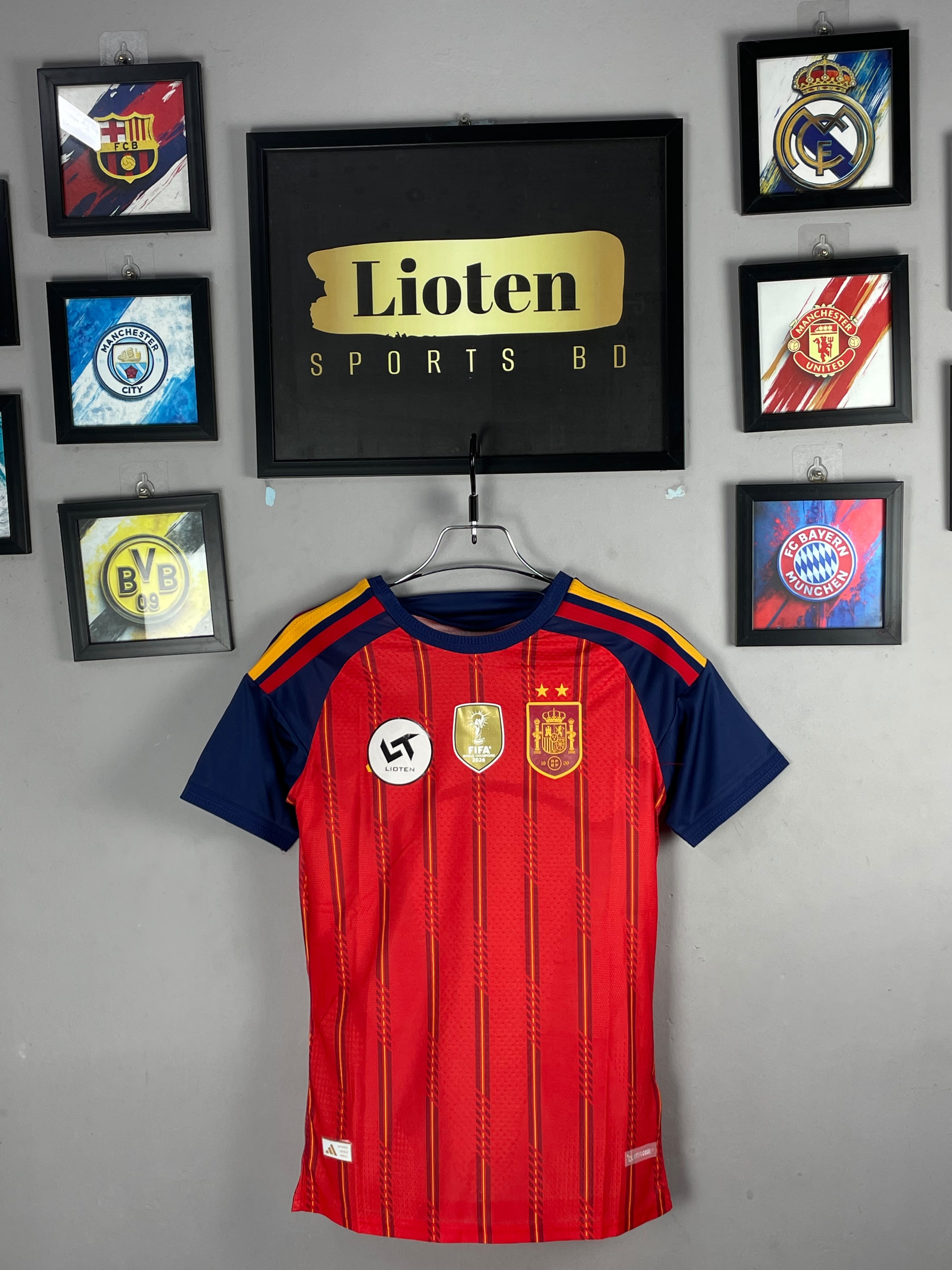 Spain Home