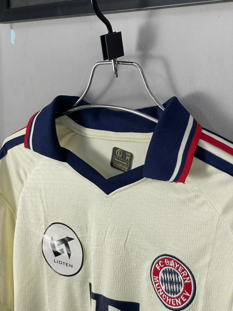Bayern Away Full Sleeve_img_1