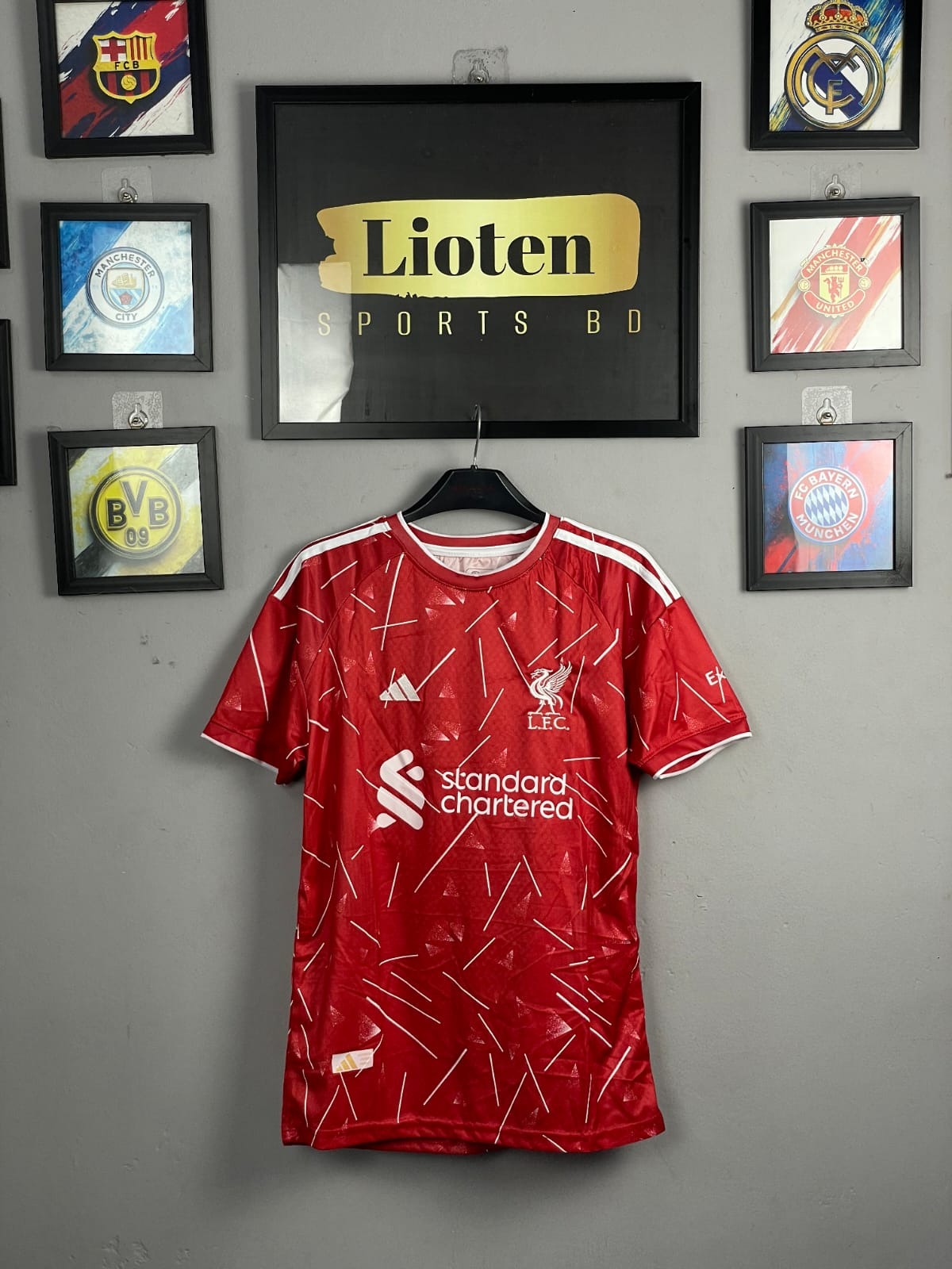 LIVERPOOL HOME