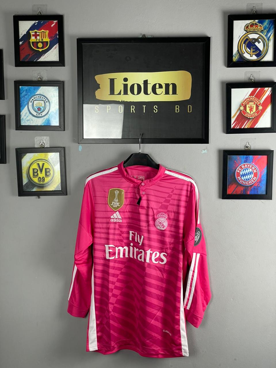 Real Retro Full Sleeve