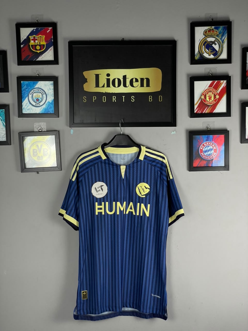 Al Naser Kit