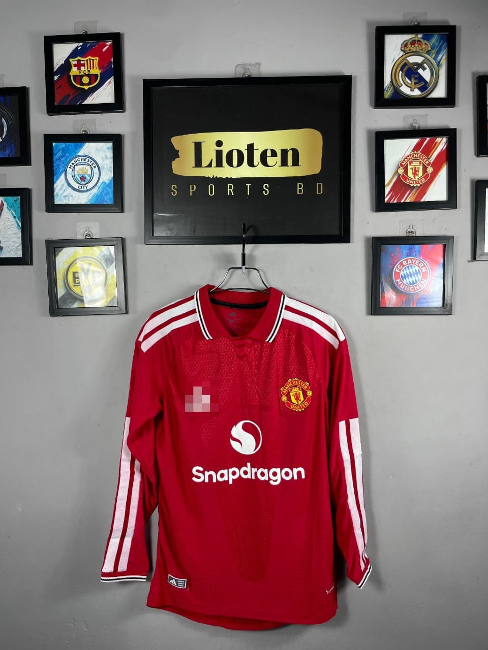 MAN U HOME FULL