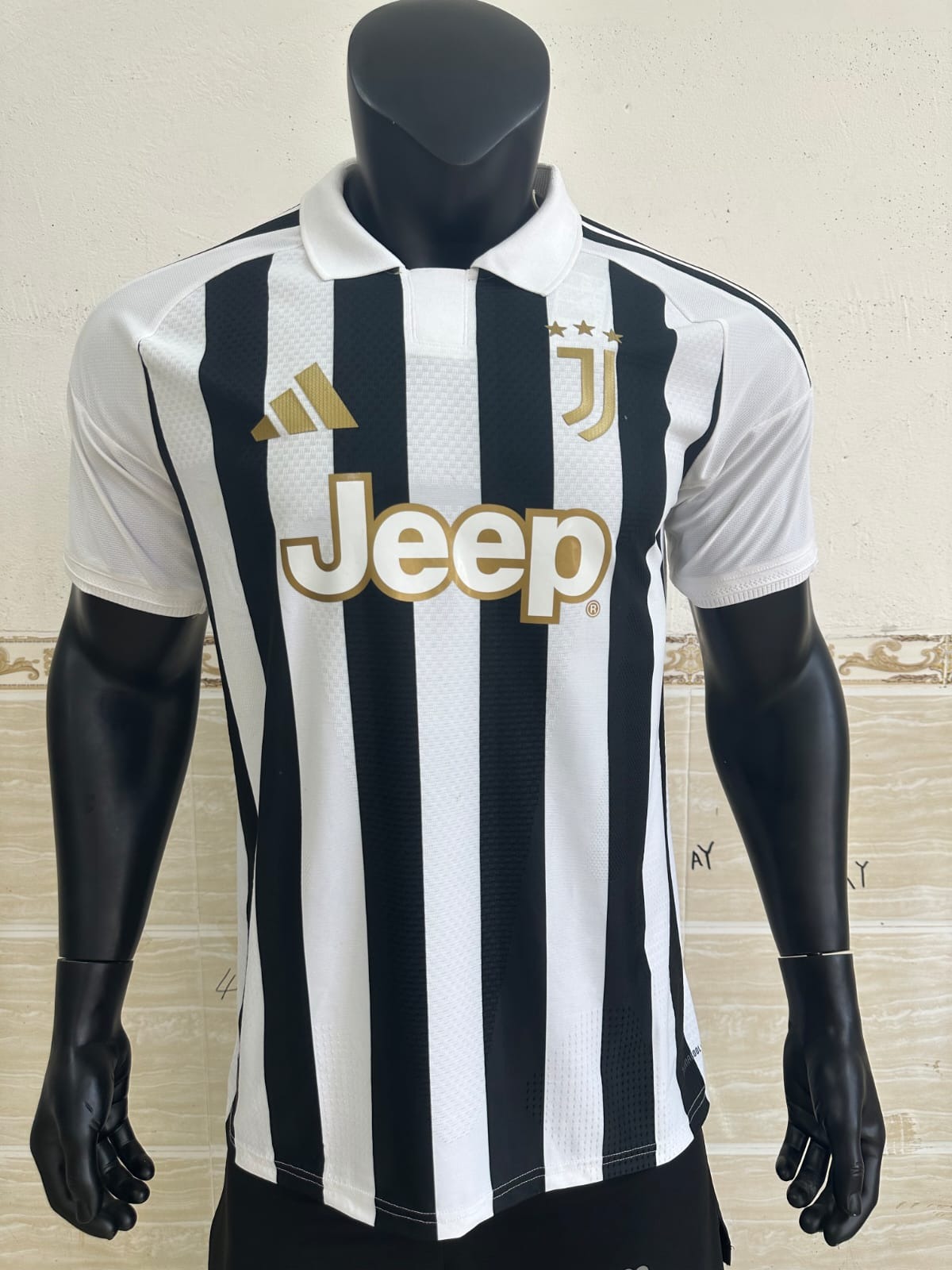 JUVENTUS HOME