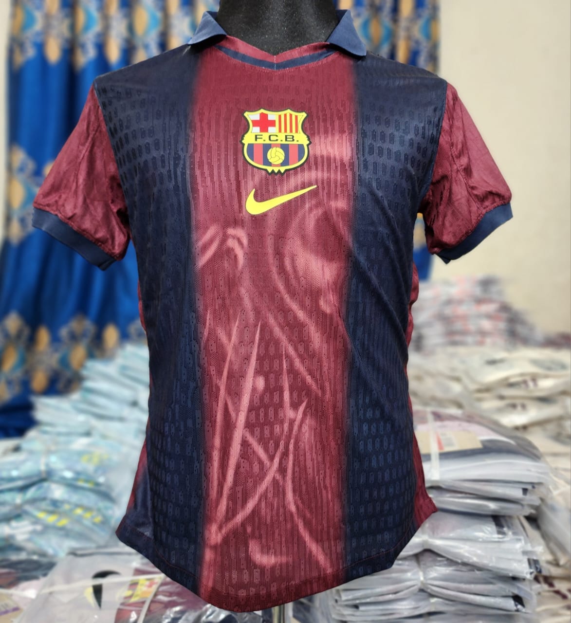 Barcelona Travis Kit