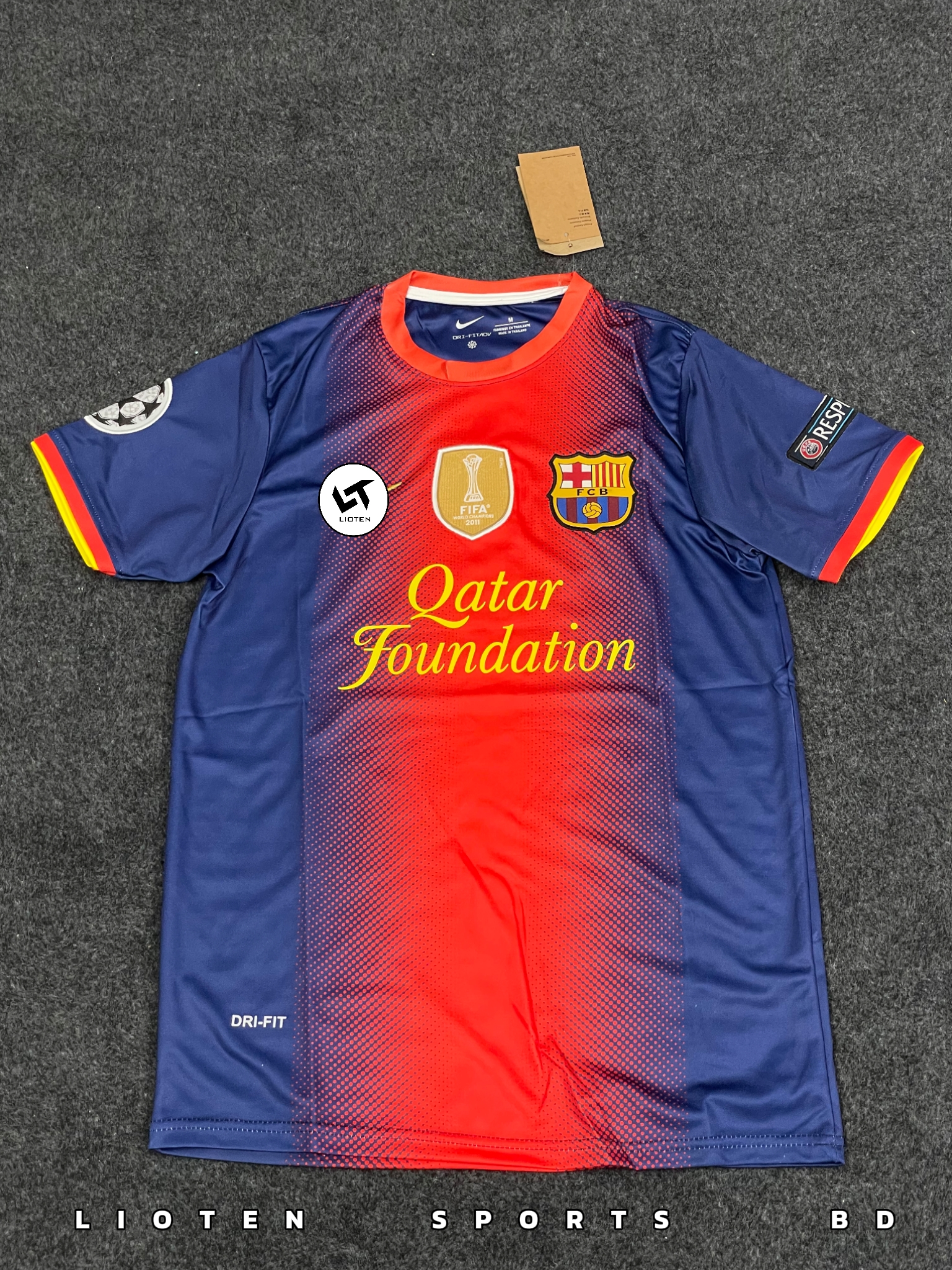 Barca 2010/11 Home