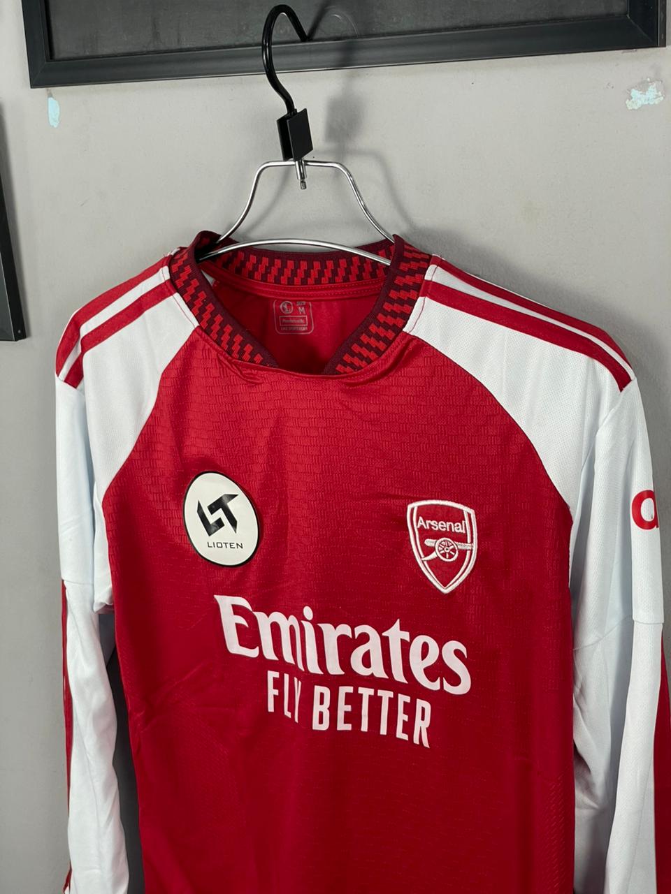 Arsenal Home Full Sleeve_img_2