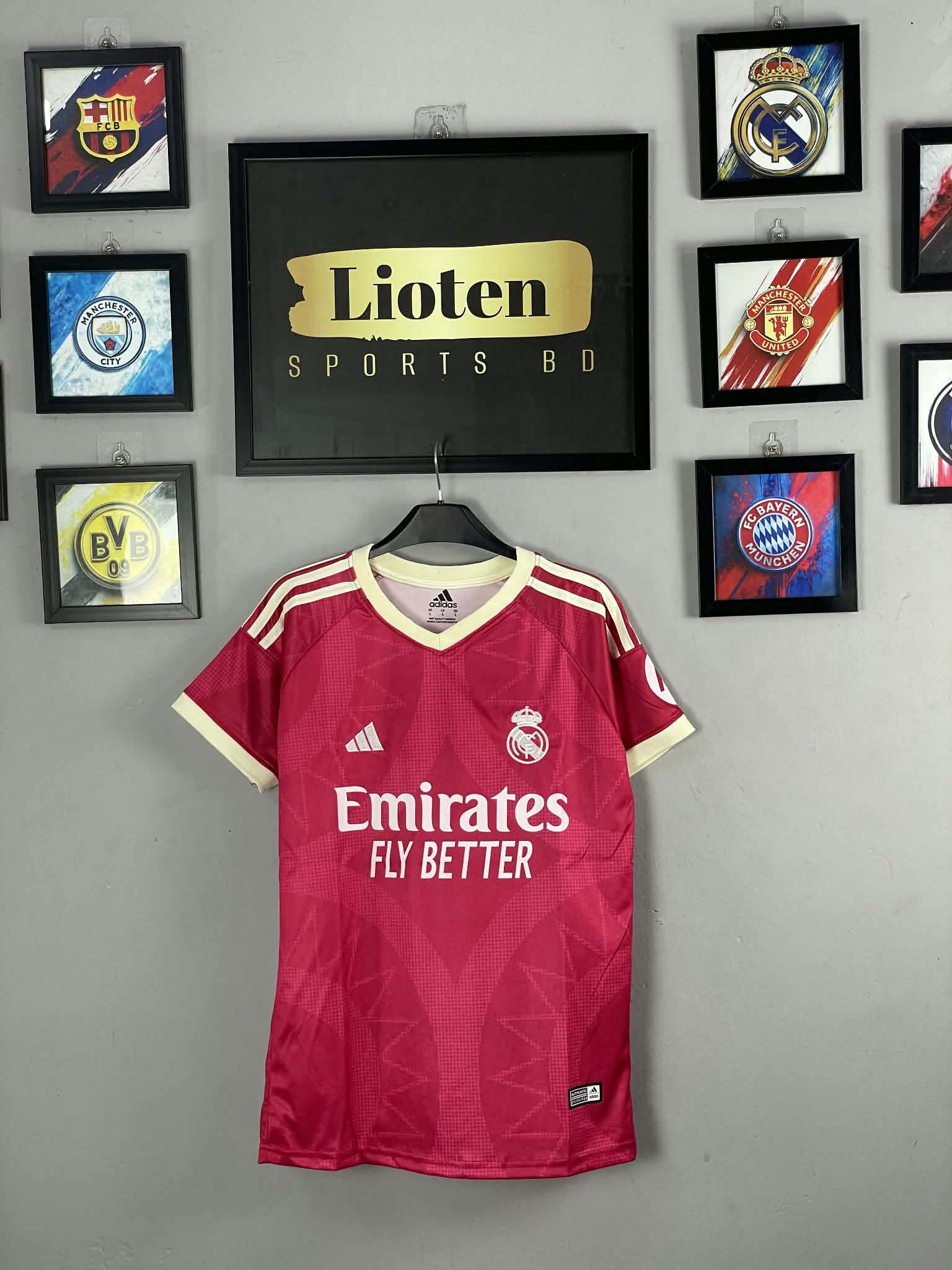 Real Madrid 3rd Kit
