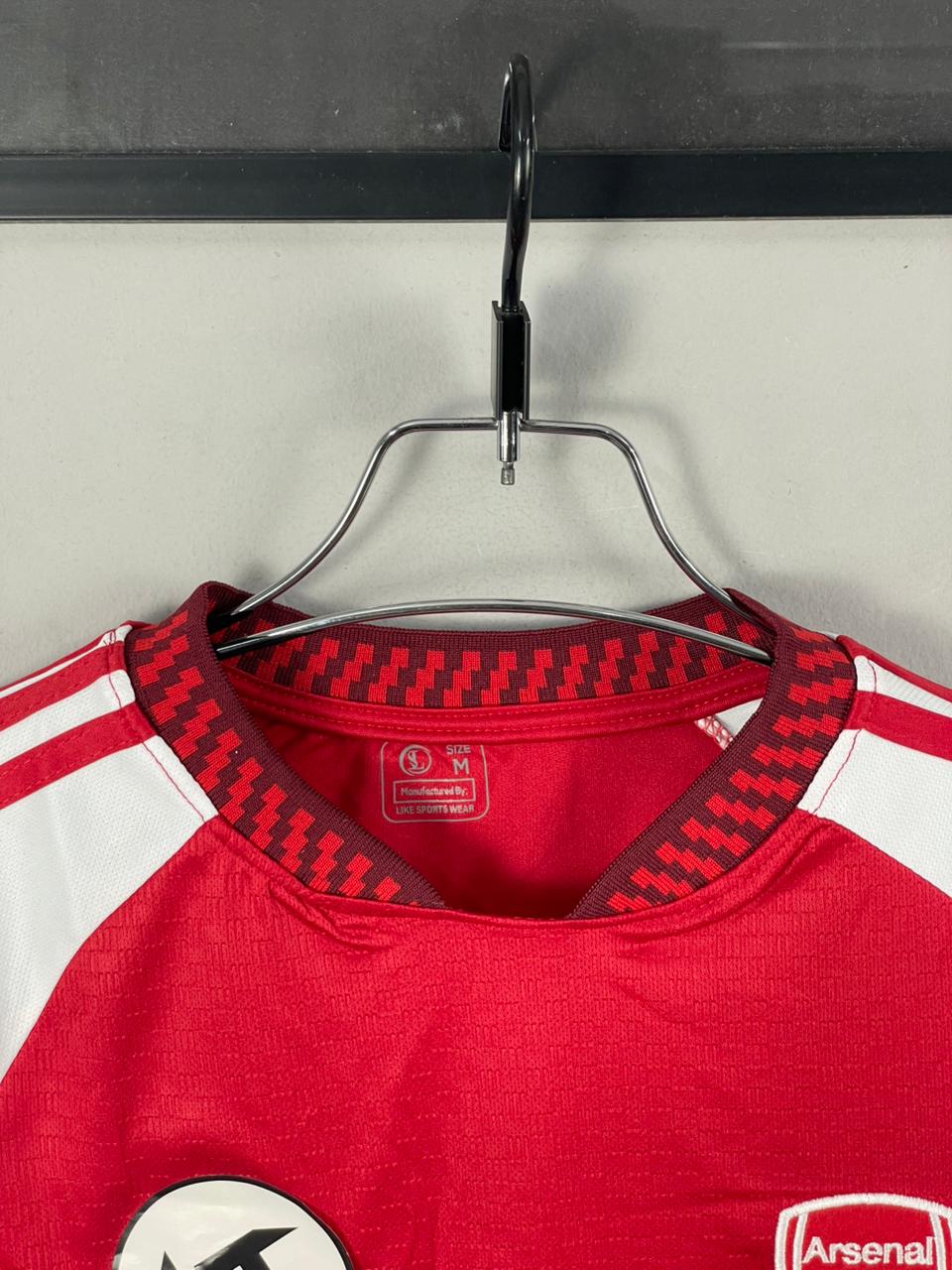 Arsenal Home Full Sleeve_img_1
