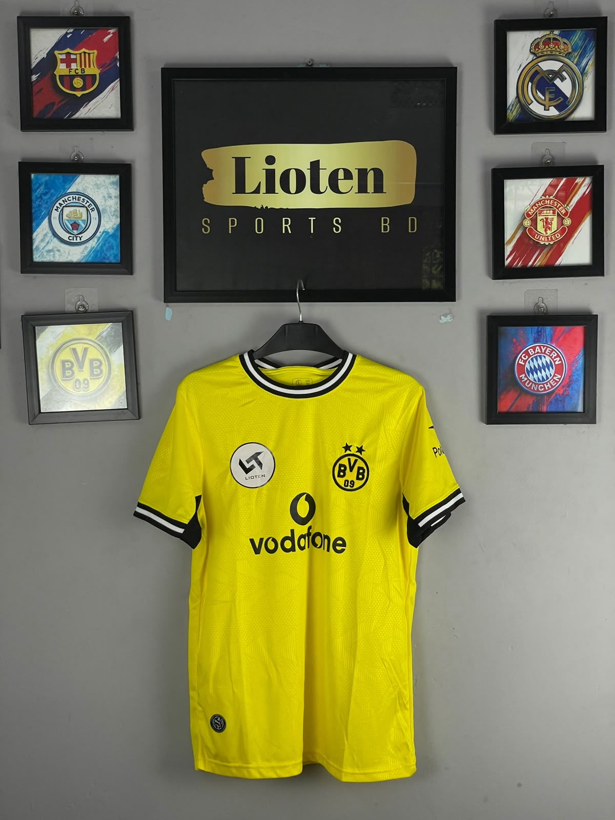 Borussia Dortmund Home