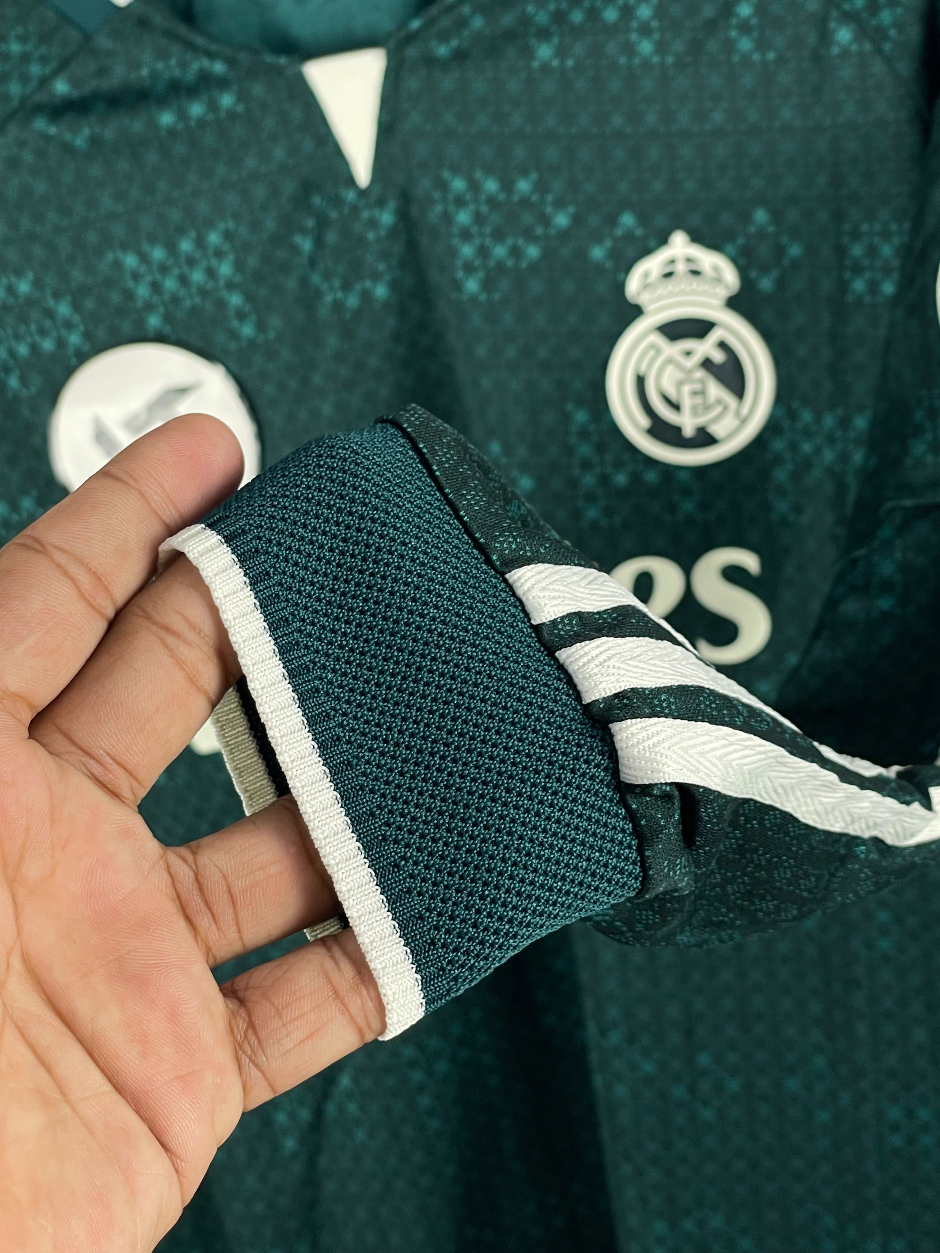 Real Madrid Away Full Sleeve_img_2